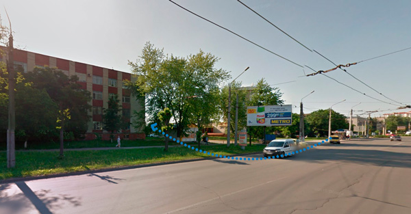 Головний офіс Москітос - Чернівці